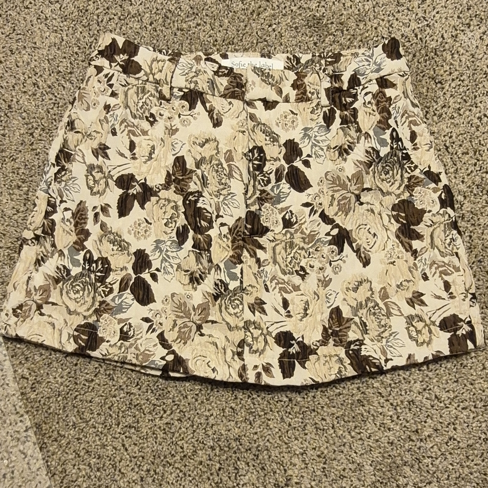 Sofie The Label Skort Size Small - Picture 2 of 7